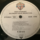 ROD STEWART / Blondes Have More Fun - pikkukuva 3