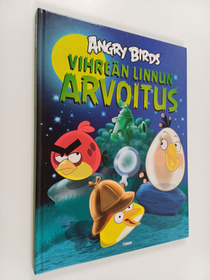 Angry birds : Vihreän linnun arvoitus
