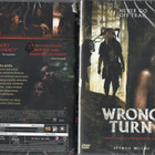 Wrong Turn (2021) (78 734) UUSI -FI- DVD suomik. matthew mo - pikkukuva 1