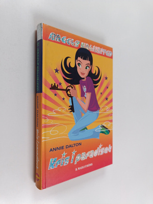 Annie Dalton : Kris i paradiset