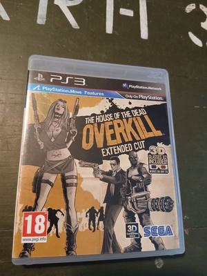 House of the Dead Overkill