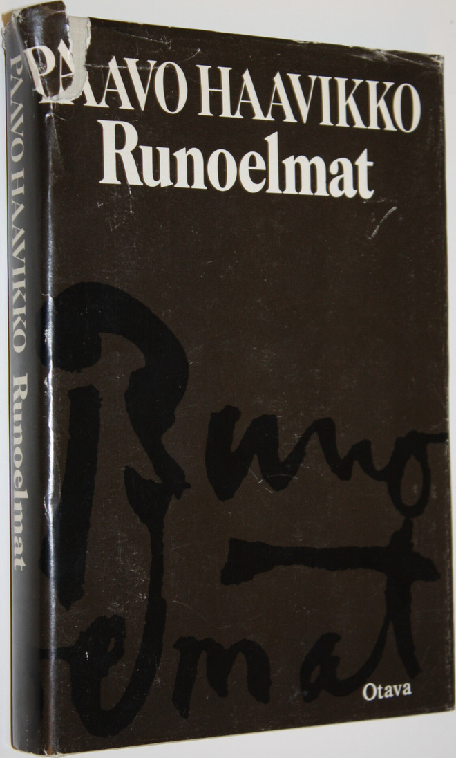 Paavo Haavikko : Runoelmat