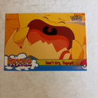 Don’t Cry, Togepi! Pokemon 1999 Topps movie Pikachu’s Vacati - pikkukuva 1