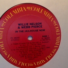 WILLIE NELSON & WEBB PIERCE :: IN THE JAILHOUSE NOW :: US-LP - pikkukuva 3