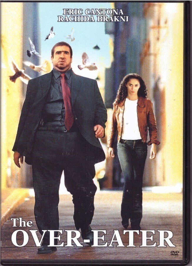 The Over-eater (Eric Cantona, Rachida Brakni)