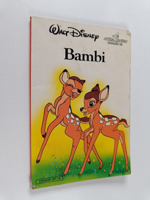 Walt Disney : Bambi