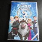 FROZEN - HUURTEINEN SEIKKAILU DVD - pikkukuva 1