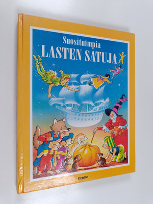 Anne McKie : Suosituimpia lasten satuja