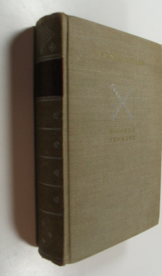F. E. Sillanpää : Kootut teokset 3
