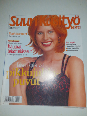 Suuri Käsityö 10/1999