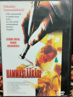 Hammaslääkäri