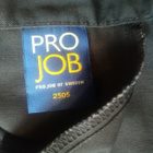 Projob työshortsit housut C48-koko - pikkukuva 4