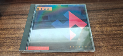 HEART Brigade CD
