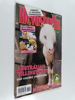 Hevoshullu 21/1996