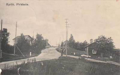 PIRKKALA - EPILÄ