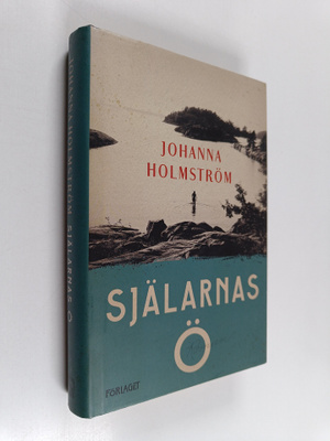 Johanna Holmström : Själarnas ö