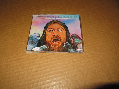 The Soundtrack Of Our Iives DVD Heading For A Breakdown