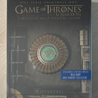 Game of Thrones: Kausi 1 (Blu-ray) Limited Steelbook (UUSI) - pikkukuva 2
