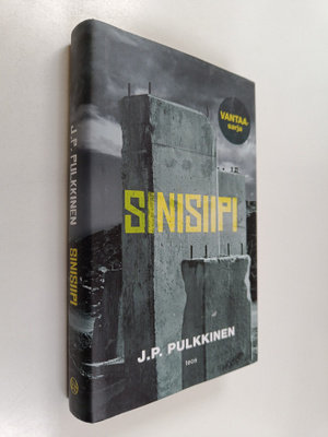 J. P. Pulkkinen : Sinisiipi