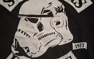 T-paita Star Wars Empire, koko M