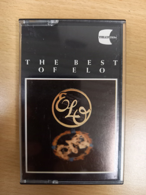 C-kasetti, The electric light orchestra: The best of ELO