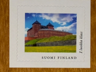 OMAKUVAMERKKI HÄMEENLINNA**