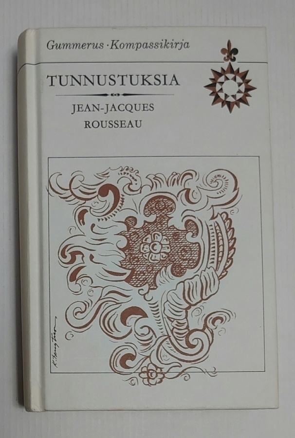Jean-Jacques Rousseau - Tunnustuksia