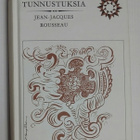 Jean-Jacques Rousseau - Tunnustuksia - pikkukuva 1