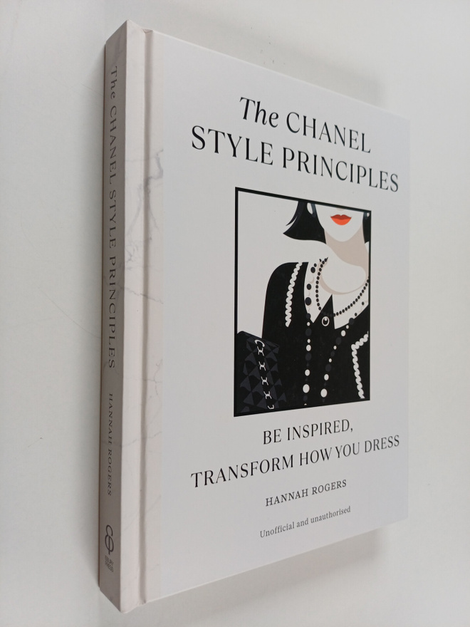 Hannah Rogers : The Chanel style principles : be inspired...