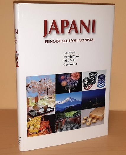 Japani : pienoishakuteos Japanista
