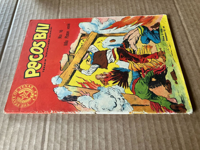 PECOS BILL 16/1956