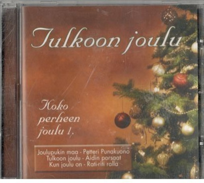 TULKOON JOULU