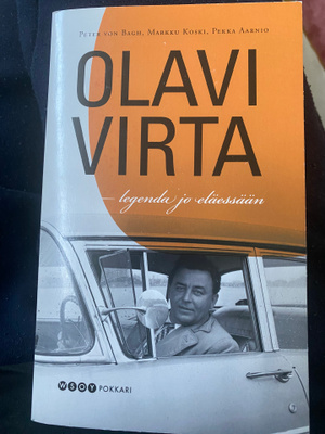Olavi Virta - legenda jo eläessään