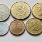 1 p - 1 mk, circ, v. 1970 - pikkukuva 4