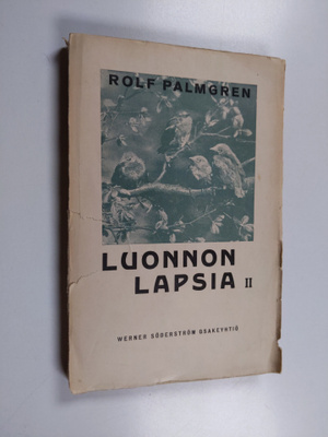 Rolf Palmgren : Luonnon lapsia 2