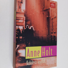Anne Holt : Kahdesti kuollut - pikkukuva 1