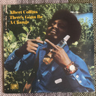 ALBERT COLLINS: There's Gotta Be A Change (LP) 1972 - pikkukuva 1