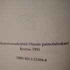 ANTTI TUURI : RUKAJÄRVEN AIKA - pikkukuva 2
