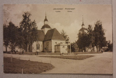 Pietarsaari: Kirkko o (769)