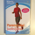 KuntoPlus - Kotiharjoittelu - Paremmaksi Juoksijaksi (DVD) - pikkukuva 1