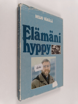 Reijo Vähälä : Elämäni hyppy