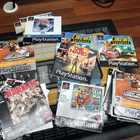 Iso kasa naarmuisia Playstation 1 pelejä - pikkukuva 3