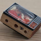 Lundby 1970-luku, televisio nukkekotiin - pikkukuva 3