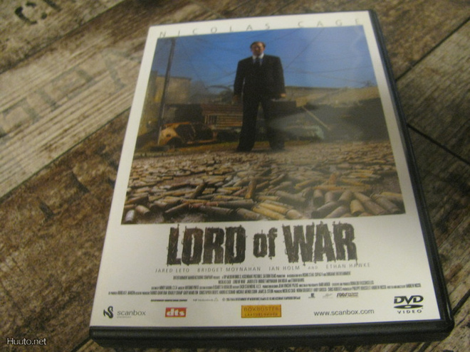 Lord of War (DVD)