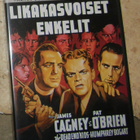 Curtiz - Likakasvoiset enkelit - DVD - pikkukuva 1