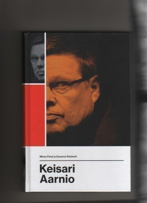 Passi: Keisari Aarnio, HS-kirjat 2017, yvk, K4, tek.nimikirj