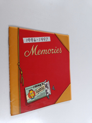 1996-1997 Memories