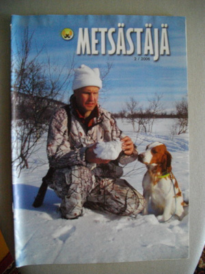 Metsästäjä Nro 2/2006 (15.3)