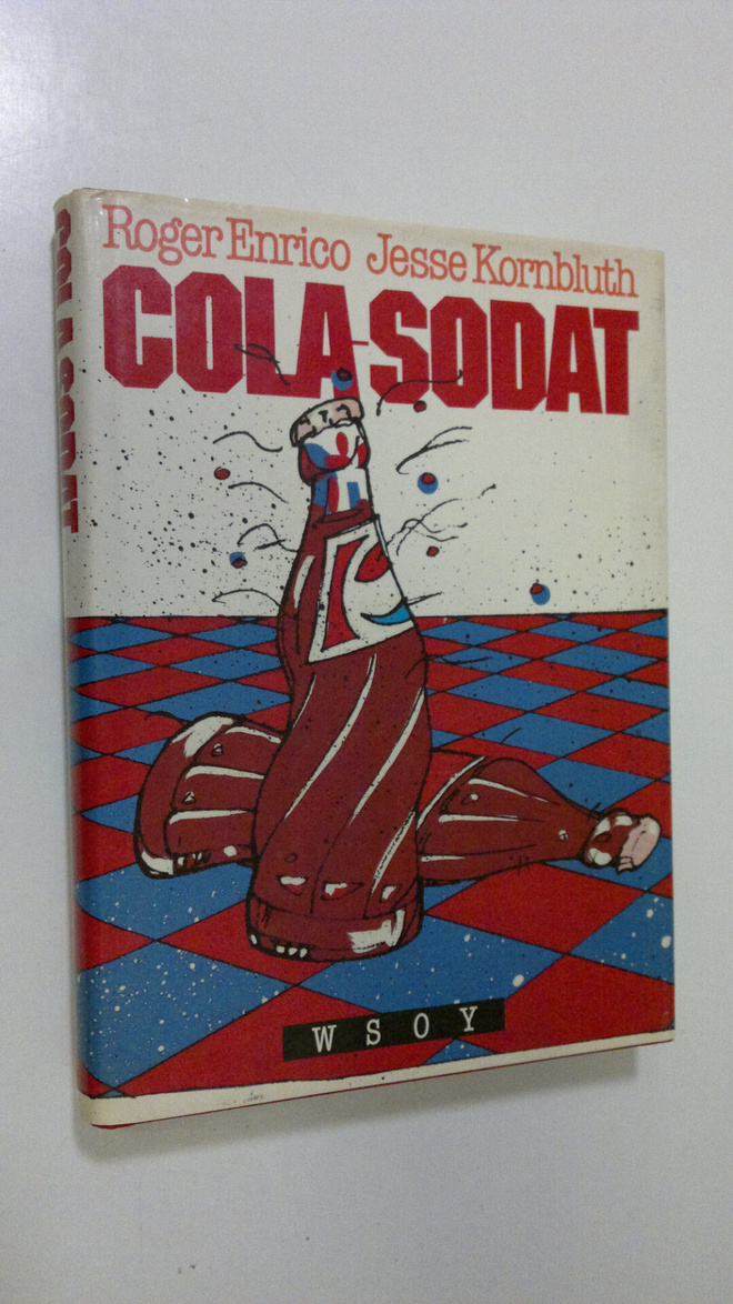 Roger Enrico : Cola-sodat