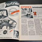 TM Tekniikan Maailma 1965 3 kpl Fiat Rover Austin ... - pikkukuva 5